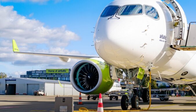 airBaltic выплатила инвесторам 13,5 млн евро
