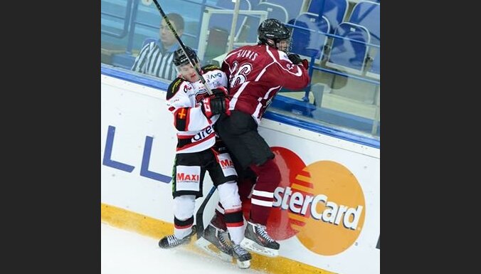 HK Riga - Malme