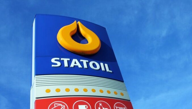 В новогоднюю ночь на четыре часа будут закрыты все заправки Statoil