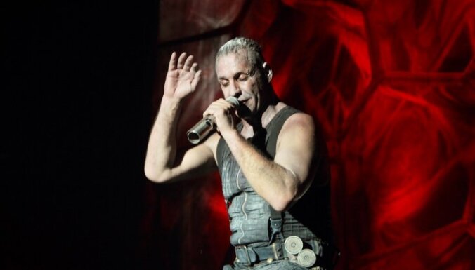 Концерт Rammstein: на Луцавсале ввели ограничения движения