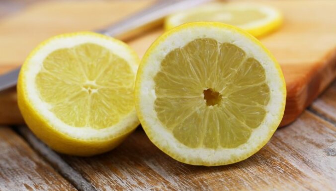 Citrons sievietes veselībai. Noderīgi ieteikumu aromātiskā augļa izmantošanai