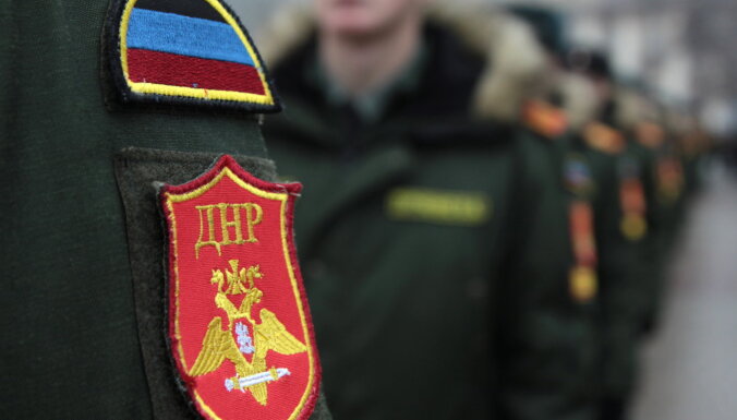 Doneckā piespriests nāvessods diviem Ukrainas pusē karojušiem britiem un marokānim