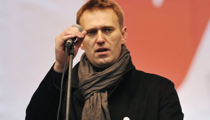 Журнал Time включил Навального в список 100 самых влиятельных людей