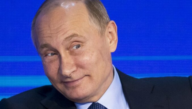 Газета: На президентских выборах в Молдавии может победить... Путин