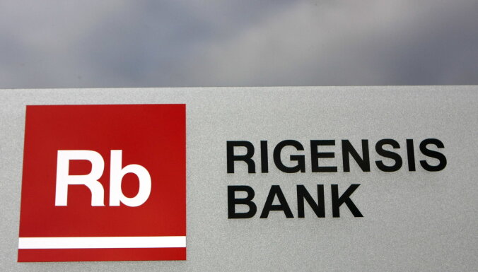 FKTK оштрафовала банк Rigensis на миллион евро