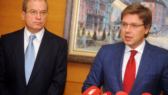 Принят бюджет Риги с дефицитом в 55,6 млн. евро; оппозиция предрекла крах, Ушаков отрицает