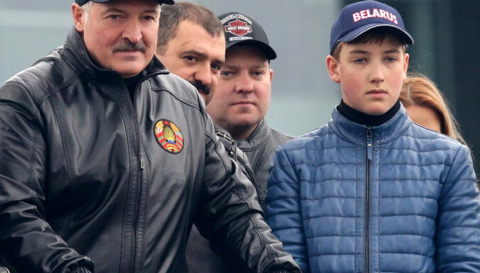 МОК не признал Лукашенко-младшего новым председателем НОК Беларуси