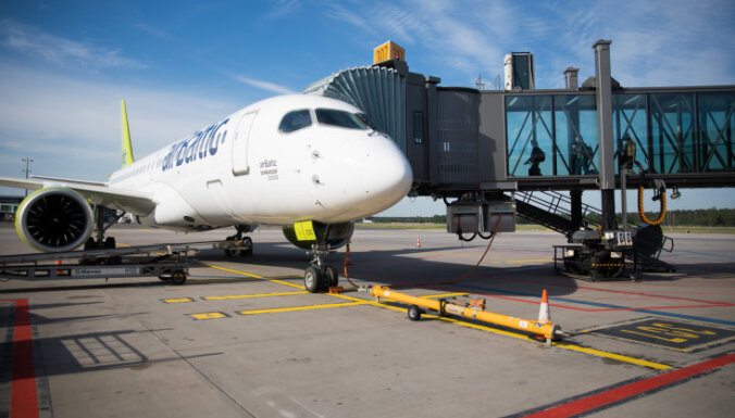 airBaltic открыла новый маршрут в Хорватию