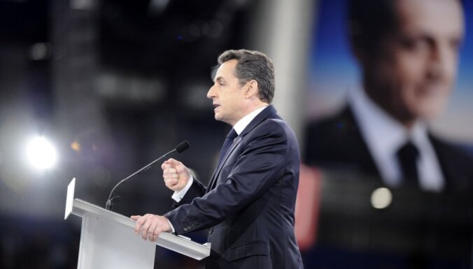 17 мая. Нехватка кадров в полиции, предупреждение Саркози и петиция в "Евровидение" против Джамалы