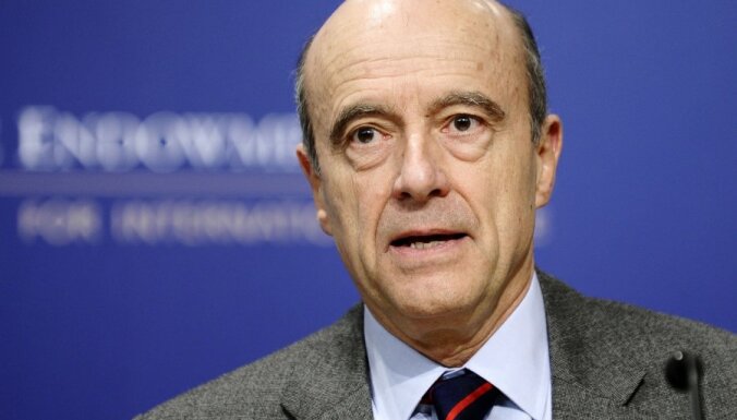 Francijas ārlietu ministrs ierosina uz Sīriju nosūtīt bruņotus novērotājus
