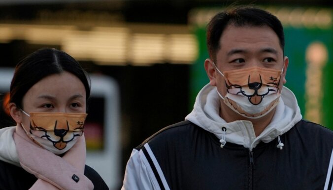 Вспышка ковида в Китае: заразилось 90% жителей крупной провинции Хэнань