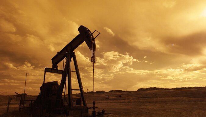 США идут на крупнейшее в истории распечатывание стратегического запаса нефти