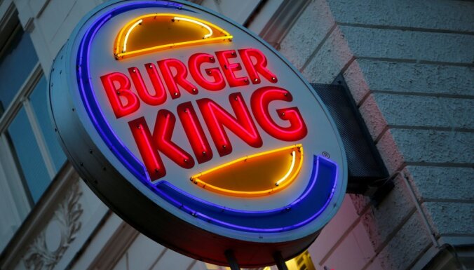Анонсированы места открытия еще двух фастфуд-ресторанов Burger King в Латвии