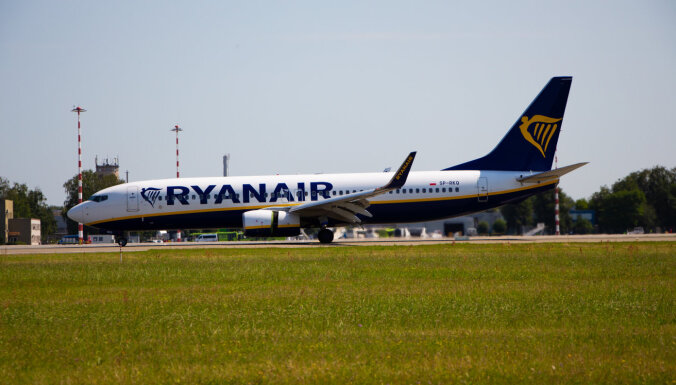 Почему Ryanair отменяет рейсы в Эстонию? Таллинский аэропорт значительно поднял сборы, но утверждает, что причина кроется в другом