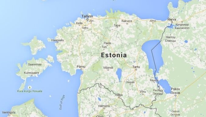 Igaunijas teritorija kļuvusi par 112 kvadrātkilometriem lielāka