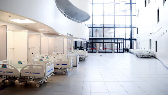 Рижские больницы примут на работу украинских медиков