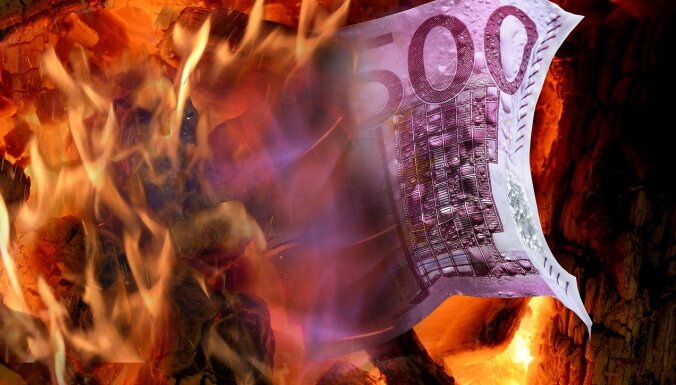 Экономист: Изменение процентных ставок не сможет быстро обуздать инфляцию