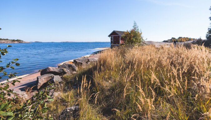 В Финляндии появился первый в мире остров, на котором нельзя использовать смартфоны