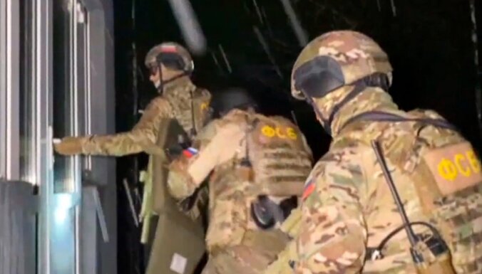 'Foreign Policy': Krievija izveidojusi Ukrainā arestējamo un nogalināmo sarakstu