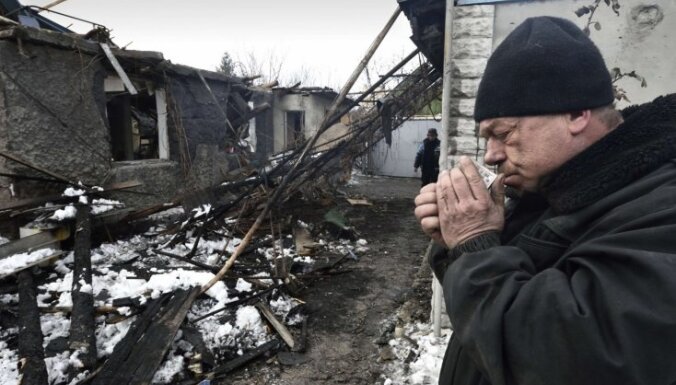 Сбежавший из Донецка в Литву украинец: "Вы не представляете, что там происходит"