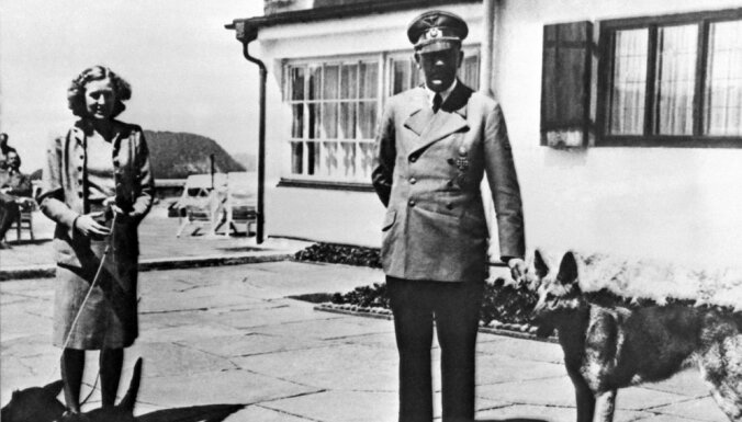 Бункер Гитлера в Баварии под угрозой полного обрушения
