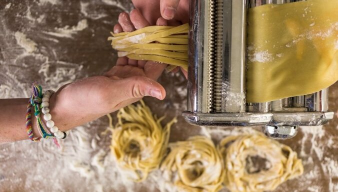 Готовим итальянскую пасту дома – это проще, чем вы думали