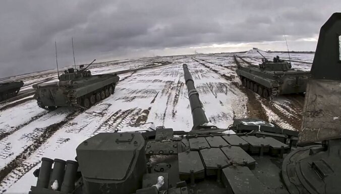 Atvaļināts Krievijas ģenerālpulkvedis iestājas pret karu ar Ukrainu