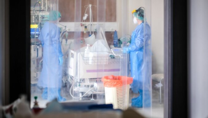 Lietuvā ar koronavīrusu inficējušies vēl 1197 cilvēki; Igaunijā - 532