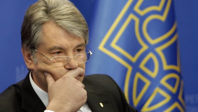 Ющенко согласился сдать дополнительные анализы