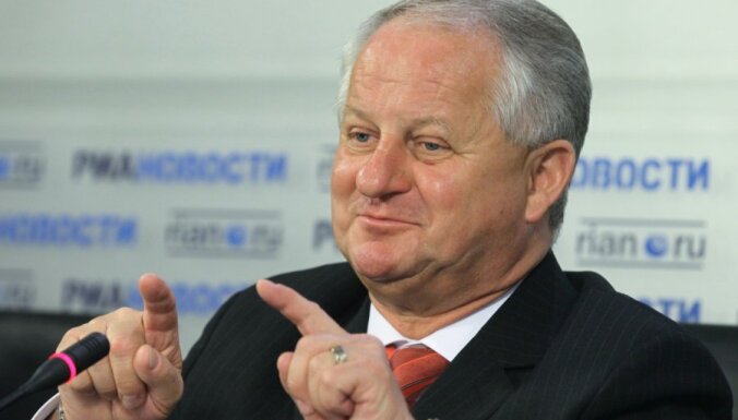 Šuplers kļuvis par Ukrainas kluba 'Donbass' galveno treneri