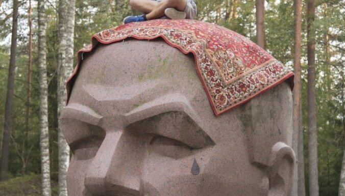 Жигули, клеенка и голова Ленина: туристические места Латвии с объектами эпохи СССР