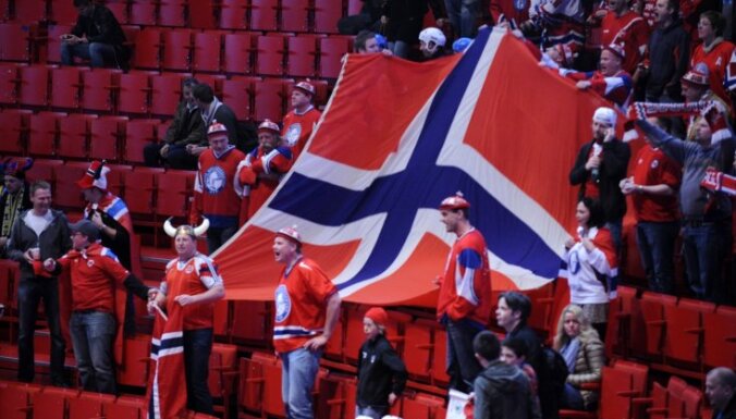 Норвежцы разрешили "Волеренге" выступать в КХЛ