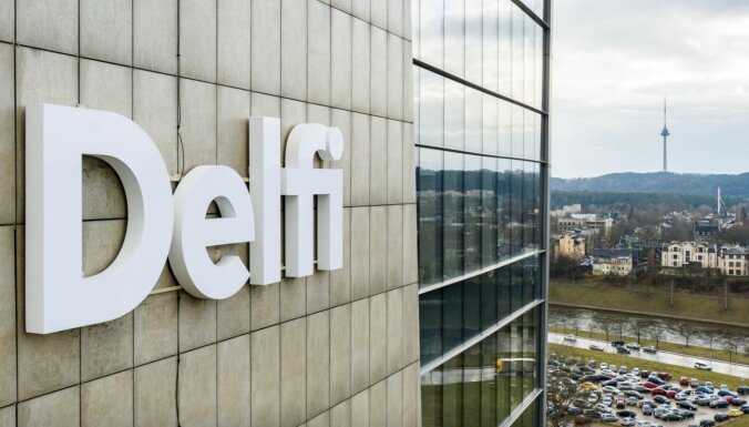 Krievijā bloķē Lietuvas 'Delfi'