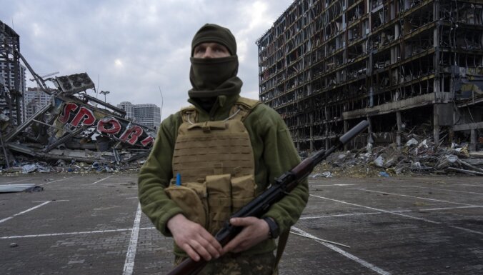Ученики эльфов: как устроено движение сопротивления в Украине