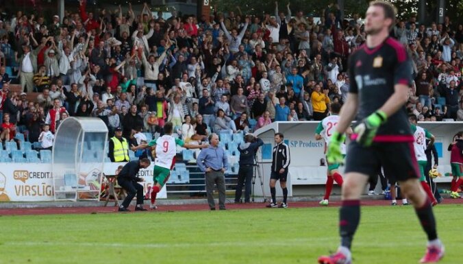 Liepaja - Ventspils