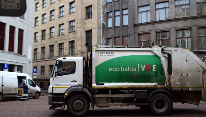 'Eco Baltia' padome izteikusi neuzticību 'Eco Baltia vide' valdei