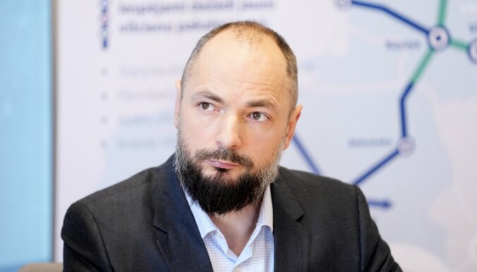 'Personība biznesā': Kaspars Vingris. Misija – īstenot gadsimta lielāko projektu