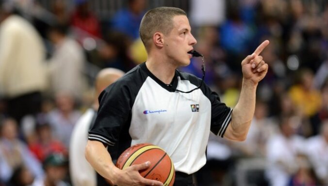 Олимпийский баскетбольный турнир не обойдется без представителя Латвии
