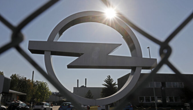 Дизельный скандал: Opel выплатил штраф в 65 млн евро
