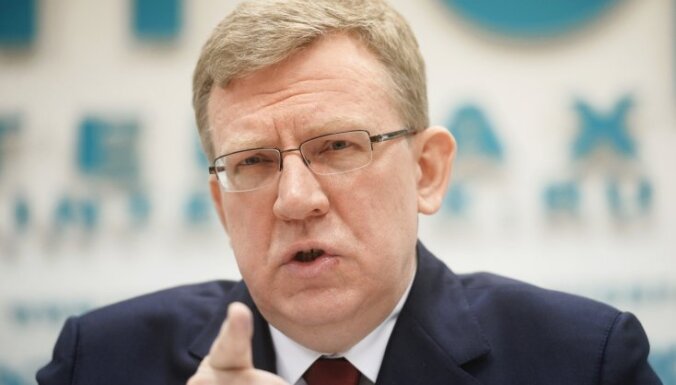 Кудрин призвал страны Балтии не преувеличивать угрозу со стороны России