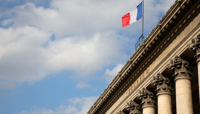 Francijas diplomāti pirmoreiz 20 gadu laikā streikos