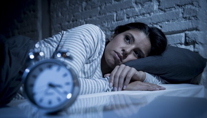 Zinātnieki izpētījuši, kurš varētu būt piemērotākais laiks naktsmieram
