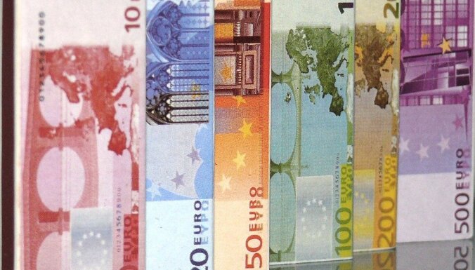 Plānots mainīt eiro banknošu izskatu