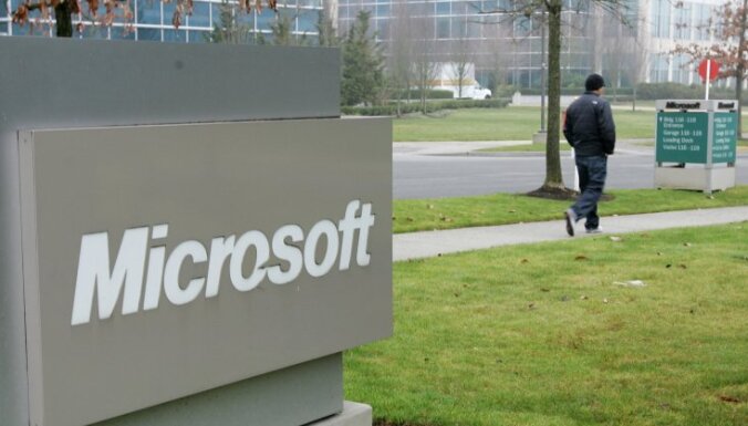 Женщина впервые стала финансовым директором Microsoft