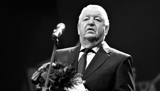 Умер известный арбитр и легенда латвийского футбола Микелис Рубенис