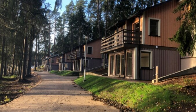 Foto: Kādas dzīvojamās mājas pieteiktas Latvijas Būvniecības gada balvai 2020