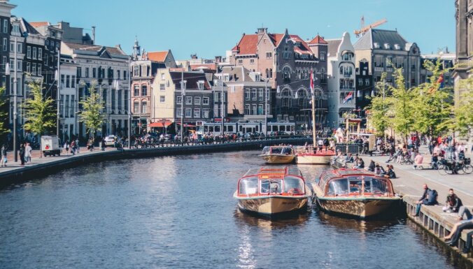 Наркотики, алкоголь и разврат: Амстердам — город с самой плохой репутацией в Европе
