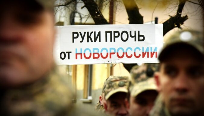 Контактная группа договорилась о новом перемирии в Донбассе