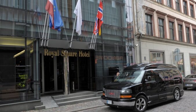 Par vairāk nekā trīs miljoniem eiro izsola viesnīcu Vecrīgā