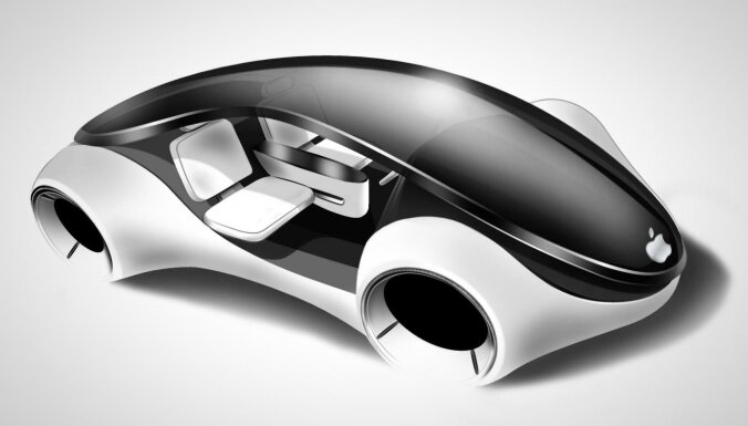 Apple запланировала запуск собственного электромобиля на 2024 год